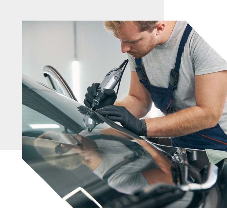 car auto glass repair Etobicoke