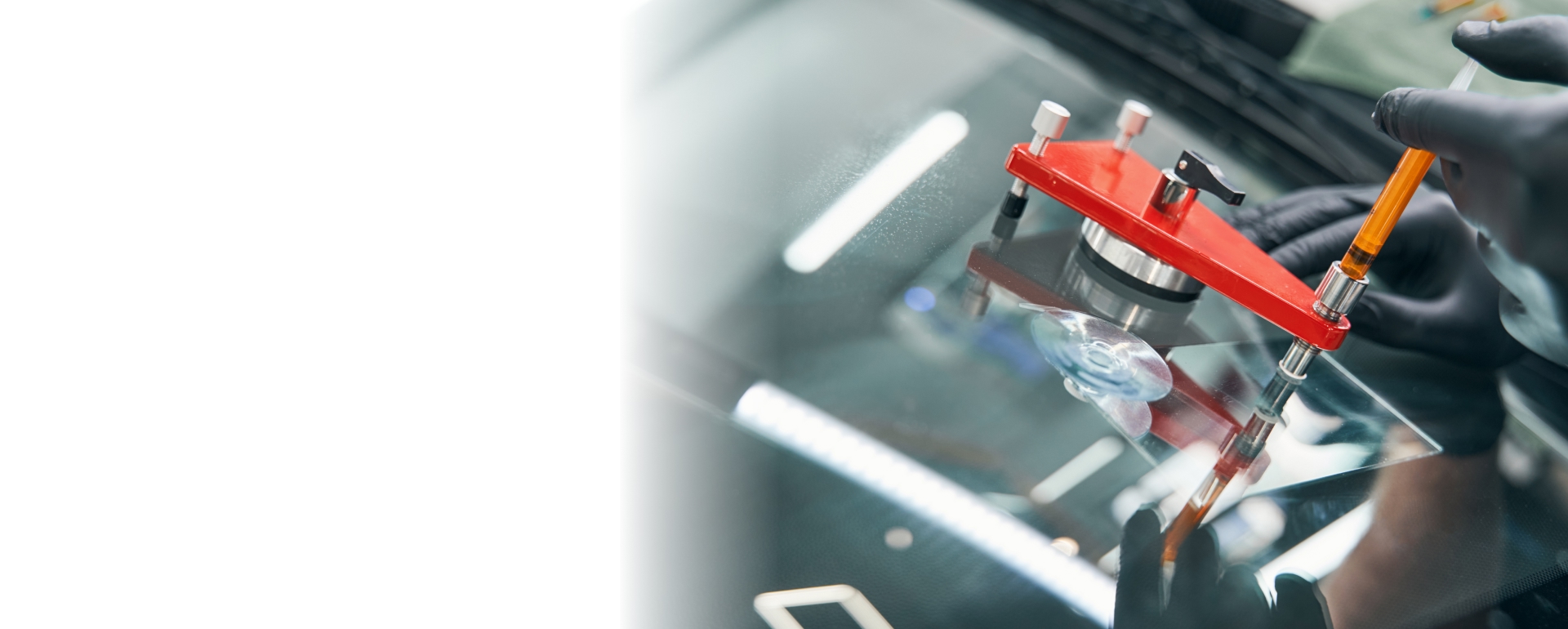 windshield glass repair Etobicoke